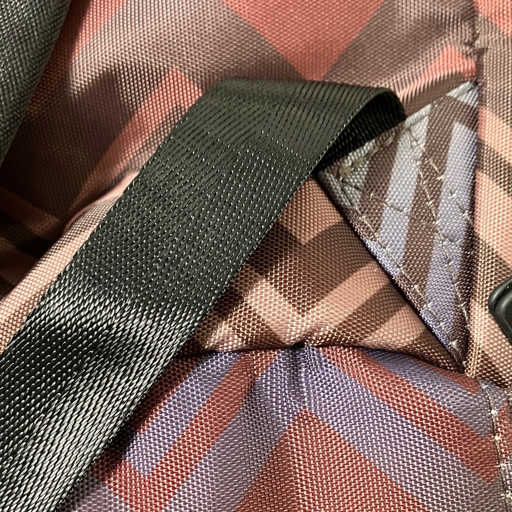 Missoni Multicolor Zigzag Backpack - Picture 15 of 16